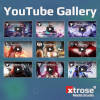 xtrose YouTube Gallery